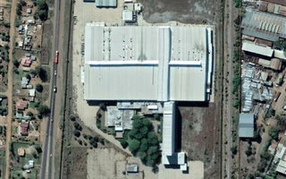 42000 m² Industrial space in Rosslyn