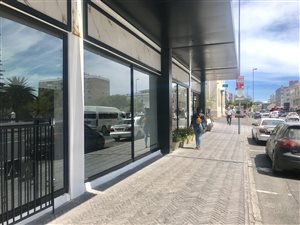 53 m² Retail Space in Sea Point