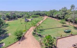23 ha Farm in Tweefontein
