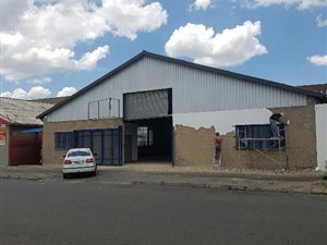 530 m² Industrial space in New Centre