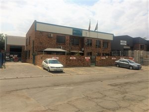 1033 m² Industrial space in Jet Park