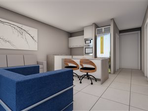 2 Bed Townhouse in Wyebank