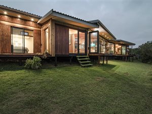 2 Bed House in Kwelera