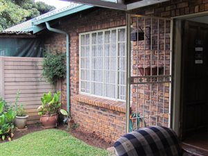2 Bed House in Erasmuskloof