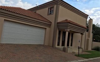 3 Bedroom Townhouse in Doringkruin