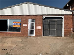 360 m² Retail Space in Pietermaritzburg Central