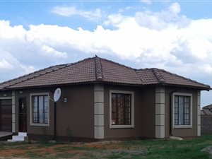 300 m² Land available in Klerksoord