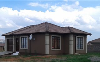 300 m² Land available in Klerksoord