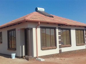 300 m² Land available in Klerksoord