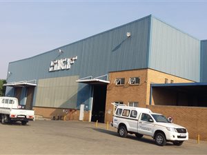 5285 m² Industrial space in Boksburg Central