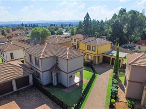 3 Bed Cluster in Meyersig Lifestyle Estate