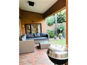 2 Bed Simplex in Bryanston West
