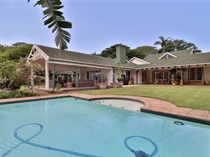 5 Bed House in Mt Edgecombe Estate 1 & 2