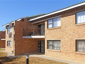 2 Bed Apartment in Boksburg Central