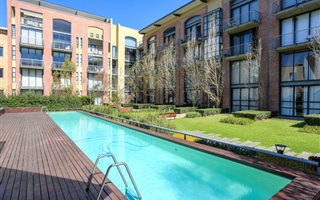 1 Bedroom Apartment in Melrose Arch