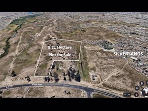 8.2 ha Land available in High Gate