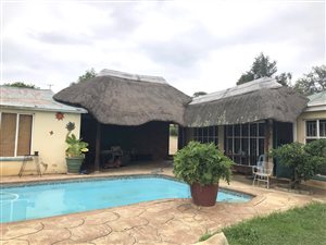 10.7 ha Farm in Carletonville