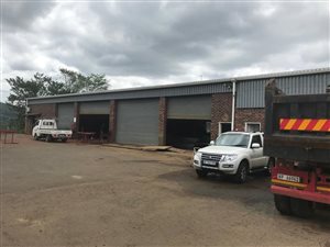 1010 m² Industrial space in Pentrich