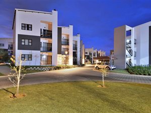 2 Bed Apartment in Elarduspark