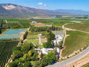 3.5 ha Smallholding in Robertson