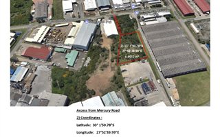4613 m² Land available in Woodbrook