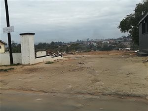 2 ha Land available in Shakaskraal