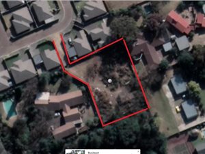 1800 m² Land available in Buccleuch