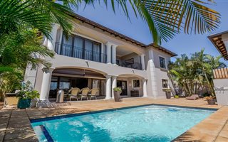 5 Bedroom House in Umhlali Golf Estate