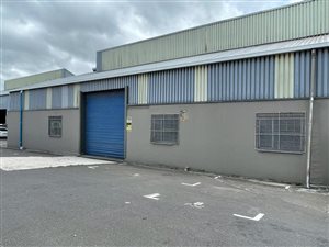 1029 m² Industrial space in Triangle Farm