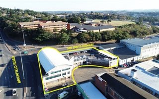 Commercial space in Durban CBD
