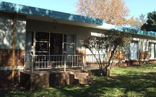 8.6 ha Farm in Vereeniging