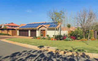 4 Bedroom House in The Wilds