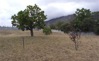 963 m² Land available in Villiersdorp