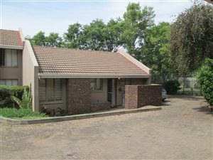 2 Bedroom Townhouse in Sonneglans