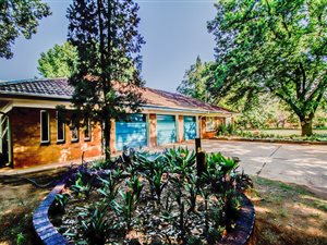 2.2 ha Farm with House in Vereeniging