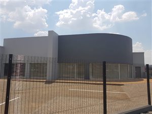 1000 m² Commercial space in Centurion CBD