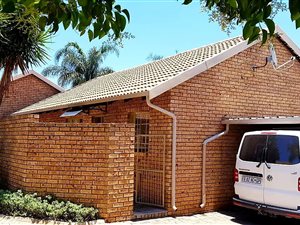 2 Bed Simplex in Sinoville