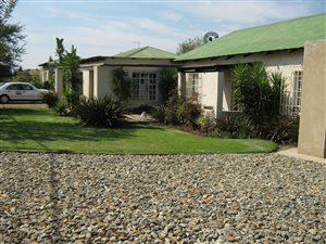2 ha Farm in Withok Estates