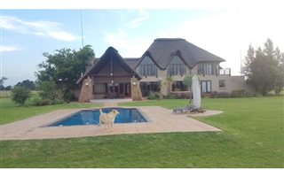 4300 m² Farm in Bronkhorstspruit