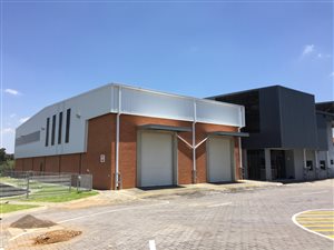 1070 m² Industrial space in Linbro Park