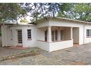17 Bed House in Menlo Park