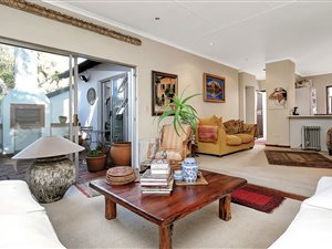 2 Bed Townhouse in Strathavon
