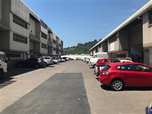 367 m² Industrial space in Maxmead