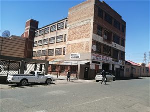 2900 m² Industrial space in Fordsburg