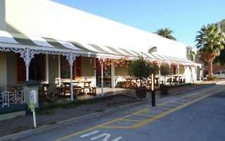 Commercial space in Beaufort West