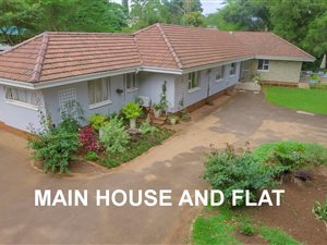 3 Bed House in Kloof