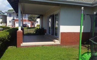 3 Bedroom Townhouse in Mt Edgecombe
