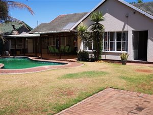 4 Bed House in Illiondale