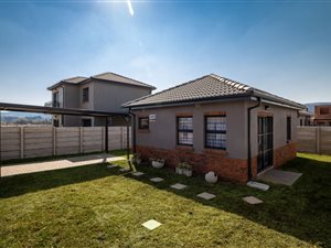2 Bed House in Daspoort