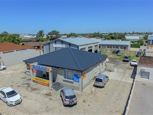 460 m² Commercial space in Newton Park